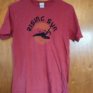 Rising Sun t-shirt
